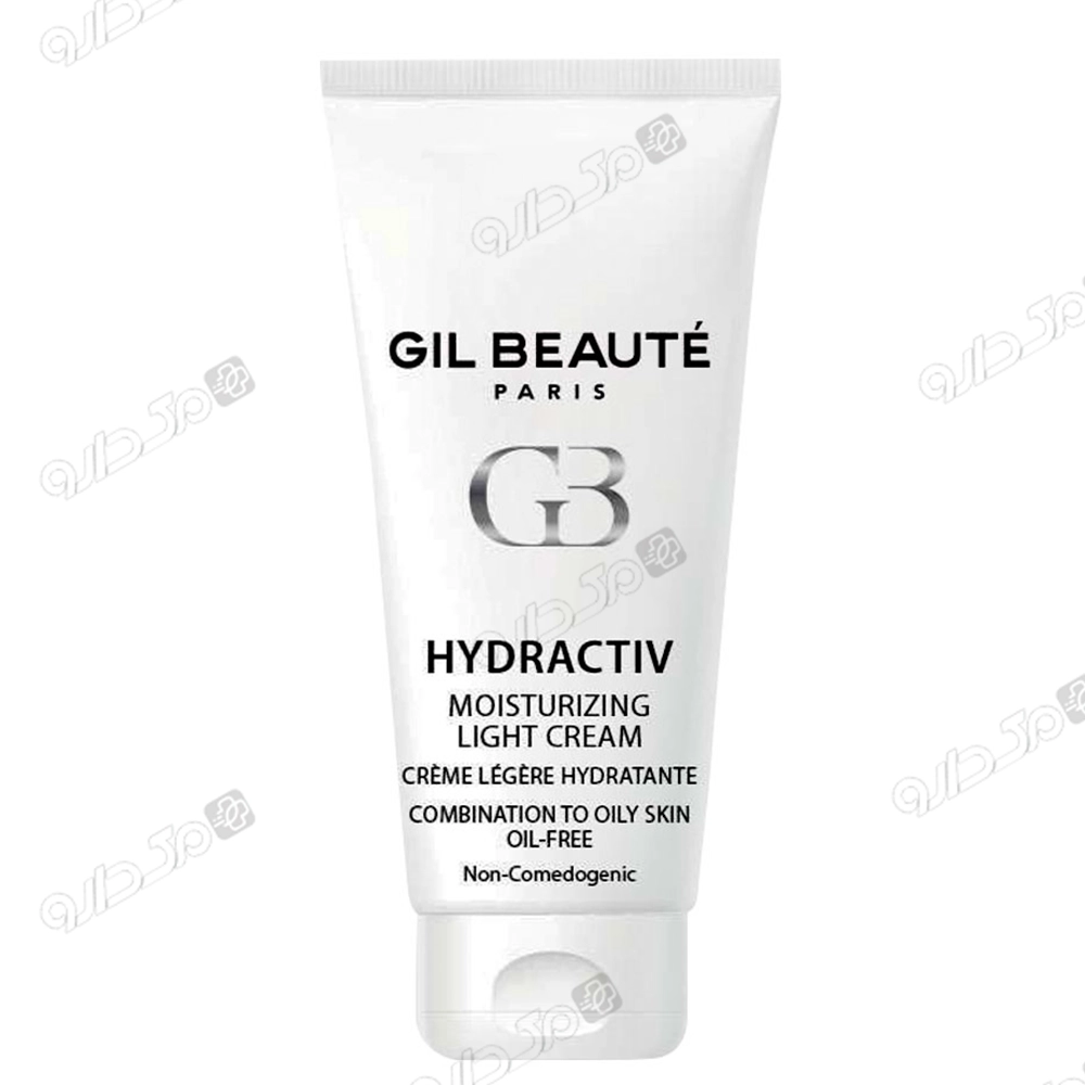 کرم مرطوب کننده مناسب پوست مختلط تا چرب ژیل بوته